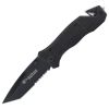 Smith & Wesson 3.3" Folding Pocket Knife & Rescue Tool
