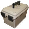 MTM Tactical Mag Can for 223 5.56 MAG holds 15 30-rd mag. Dark Earth