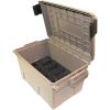MTM Tactical AK-47 Mag Can - Holds 9 Magazines (Dark Earth)