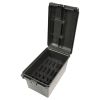MTM Tactical Mag Can - for 10 (30) Rd AR Mags Plus 10 Double Stacked Handgun Magazines