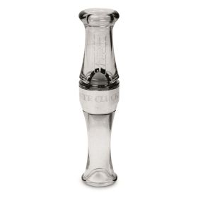 ZINK "Power Cluck 1" Poly Goose Call - Gun Smoke