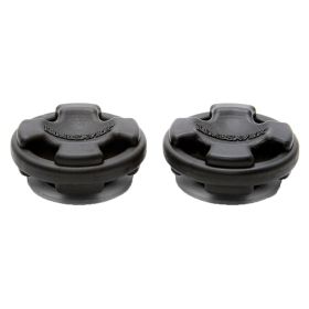 Broadband Recurve Limb Dampener - 2 Pack