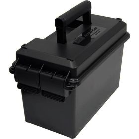 MTM Ammo Can 50 Caliber Black