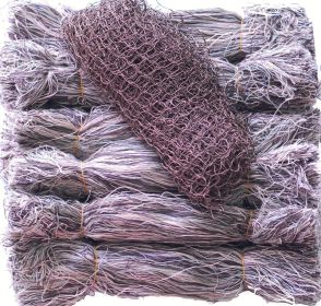 Ghillie Kit|Netting color| TAN (Option: Military Sniper colors - Synthetic)